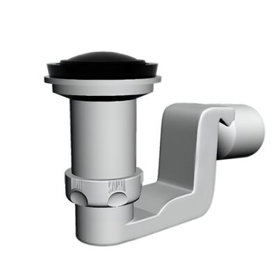 Syfon brodzikowy River sitko plastikowe korek PCV