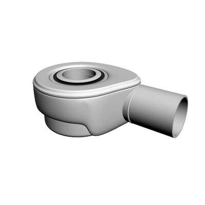 Syfon brodzikowy Speed fi50 mm czyszczenie z góry standard korek PCV