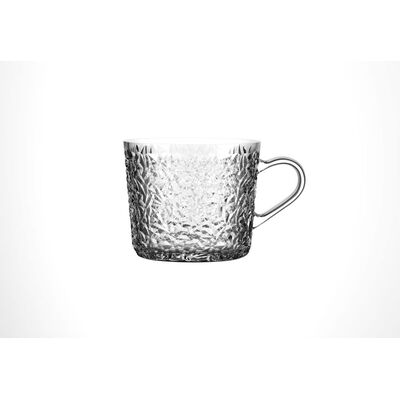 Kubek Harmony 450 ml kruszony lód transparentny