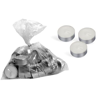 Podgrzewacze białe 20 sztuk