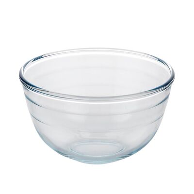 Miska żaroodporna Limpo 14 cm 0,5 l transparentny