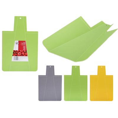 Deska do krojenia Wyspa Okazji 33,5 x 22 cm mix kolorów