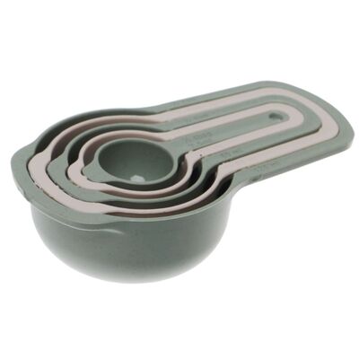 Komplet 5 sztuk miarek mix kolorów