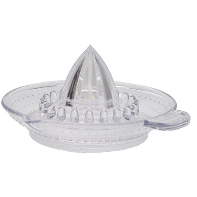 Wyciskacz do cytryn Pavlo 14,5 cm transparentny