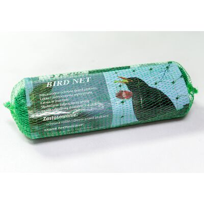 Siatka przeciw ptakom Bird Net 3 x 5 m