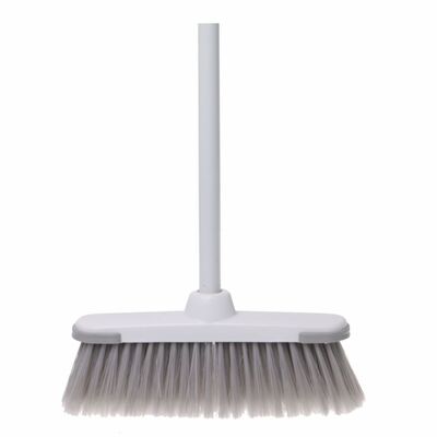 Miotła z kijem do zamiatania 29 cm Brilliant