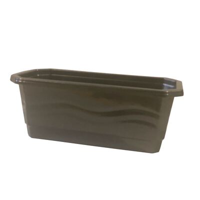 Skrzynka balkonowa Terrasa 75 cm biały