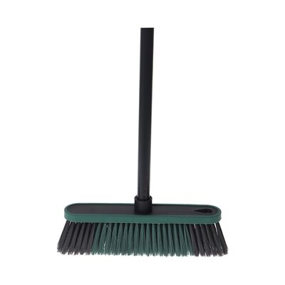 Miotła z kijem Kongo 29 cm Pucuś