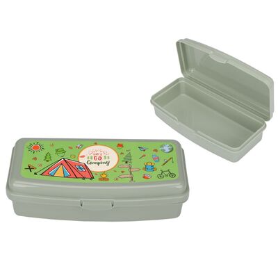 Lunch box Wyspa okazji 500 ml zielony