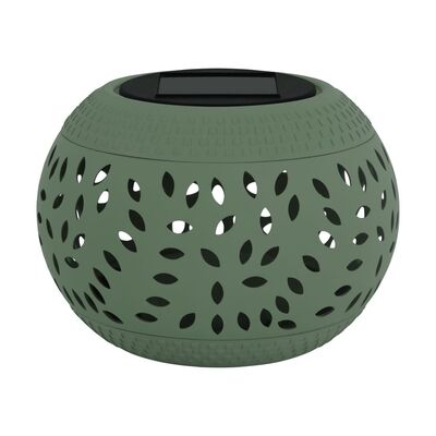 Lampa solarna Herbi LED 0,2W WW zielony STRÜHM