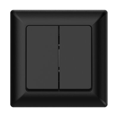 Łącznik świecznikowy varia czarny