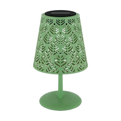 Lampa solarna Luda LED 20 0,2W CW zielony STRÜHM