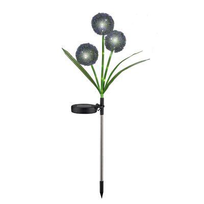 Lampa solarna LED Allium gruntowa 6500 K