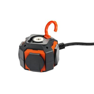 Przedłużacz ogrodowy power globe H07RN-F 3G 1,5 mm2, 1,4 m