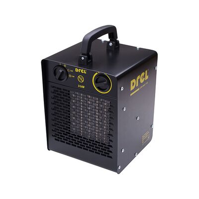 Nagrzewnica elektryczna 3 kW, bez regulacji kąta nachylenia