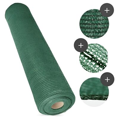 Tkanina cieniująca 2 x 100 m 80 gr/m2