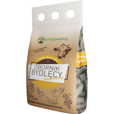 Obornik bydlęcy worek 5 l Ekodarpol