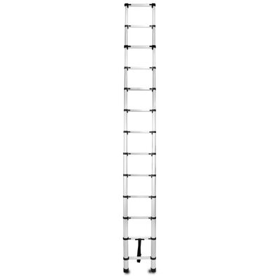 Drabina teleskopowa aluminium 3,8 m HOME