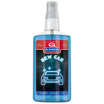 Zapach Pump Spray NEW CAR 75 ml Dr.Marcus