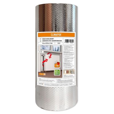 Ekran zagrzejnikowy w rolce 10 mb