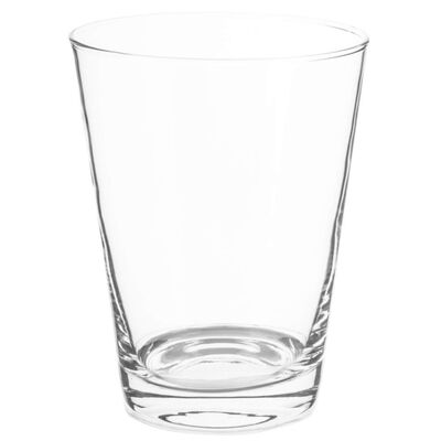 Wazon szklany 18,5 x 24 cm