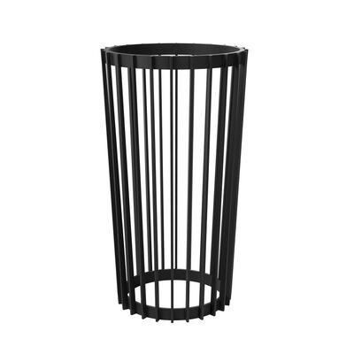 Kwietnik Standy 54 cm czarny