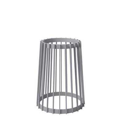 Kwietnik Standy 40 cm platynowy