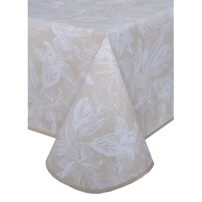 Cerata Mont PVC 90 x 140 cm beżowo-biały