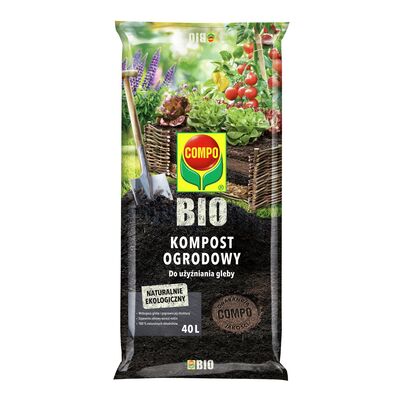 Kompost ogrodowy 40 l COMPO BIO
