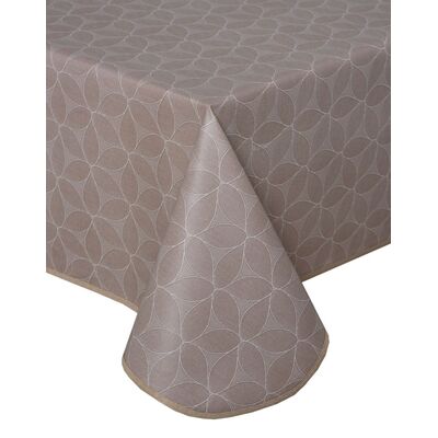 Cerata Veze PVC 120 x 140 cm beżowy