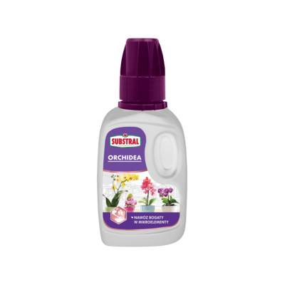 Nawóz SS w płynie ORCHIDEA 250 ml SUBSTRAL