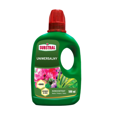 Nawóz + humus UNIWERSALNY 500 ml SUBSTRAL