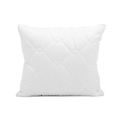 Poduszka Dream Line silikon 50 x 50 cm biały