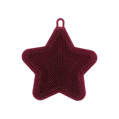 Myjka silikonowa Gwiazdka Multi Smart do naczyń