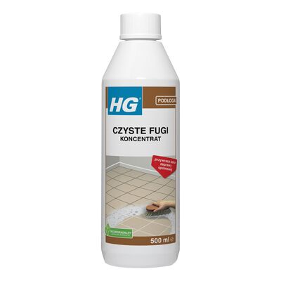 Koncentrat czyste fugi 500 ml HG