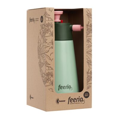 Opryskiwacz feeria 1,5 l mięta