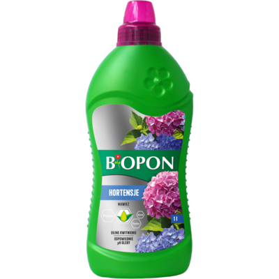 Nawóz płynny do hortensji 1 l BOPON