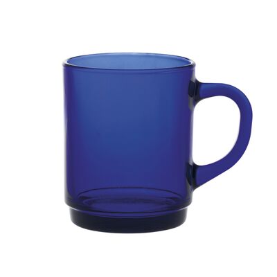 Kubek VERSAILLES 260 ml granatowy Duralex