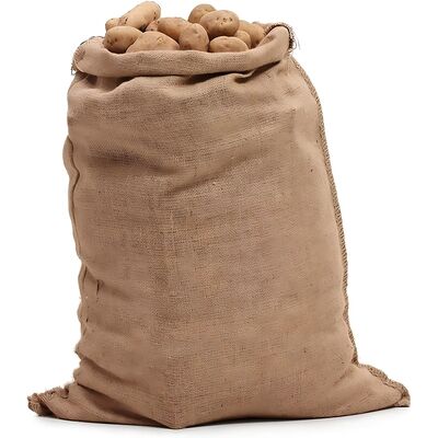 Worek jutowy 305 g 60 x 80 cm naturalny