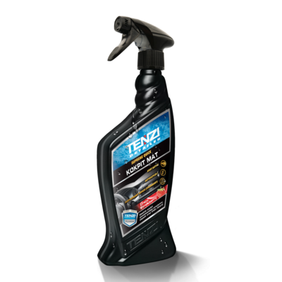 Preparat do czyszczenia Kokpit Mat Strawberry 0,6 l Tenzi