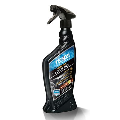 Preparat Kokpit Mat Vanilia 0,6 l Tenzi