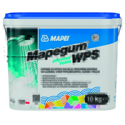 Folia w płynie MAPEGUM WPS 10 kg