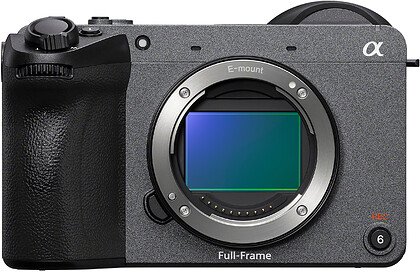 Sony Alpha FX2 ILME-FX2B