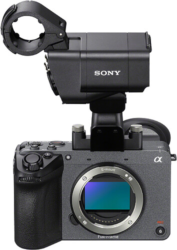 Sony Alpha FX2 ILMEFX2.CEC