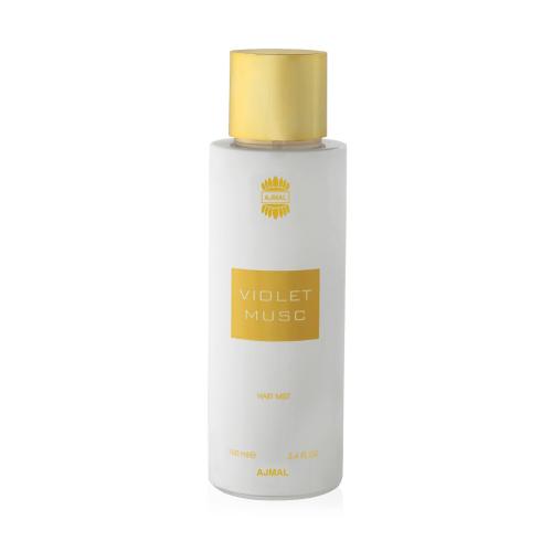 Ajmal Violet Musc Mgiełka do włosów 100 ml