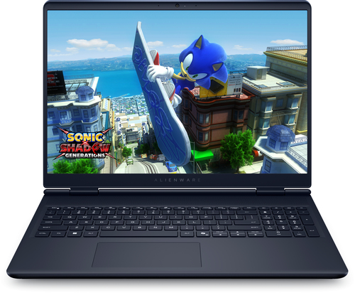 DELL Alienware 16 Aurora AC16250 16 WQXGA Core 7-240H 16GB 1TB RTX4050 BK W11P 3Y Gamut AC16250_RPLH-R_007