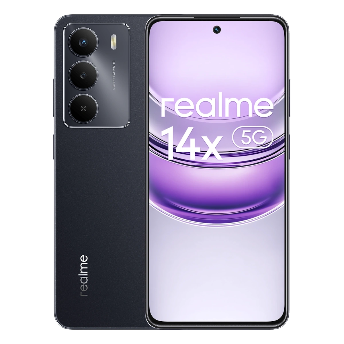 Realme 14X 5G 8/256GB Czarny