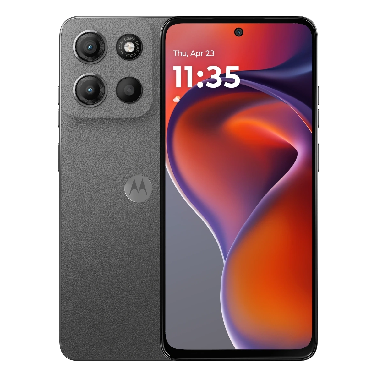 Motorola Moto G15 Power 8/512GB Dual Sim Szary