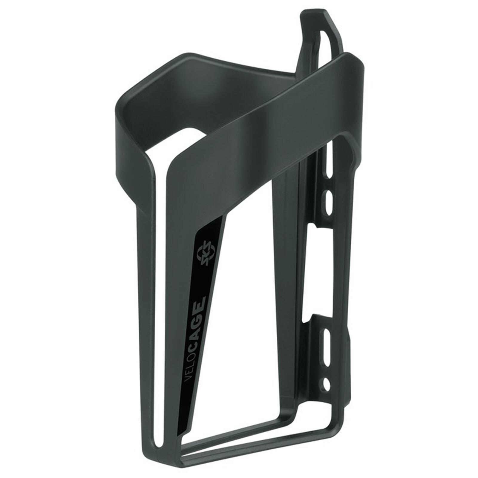 SKS Velo Cage uchwyt na butelki czarna matowa 2018 Trinkflaschenhalter 11478