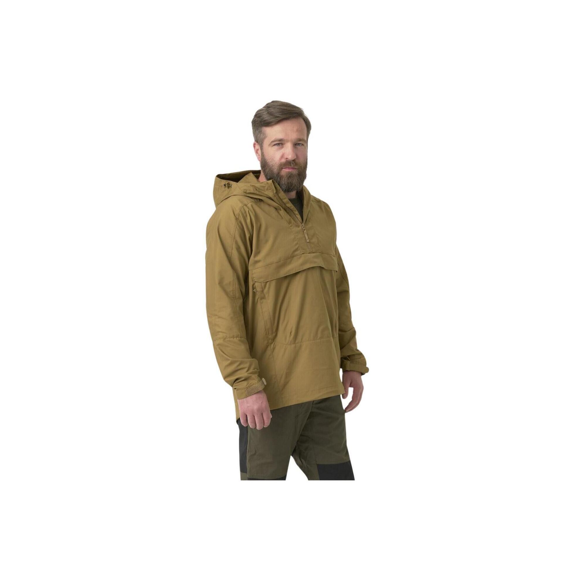 Kurtka Helikon-Tex Anorak Woodsman - Coyote